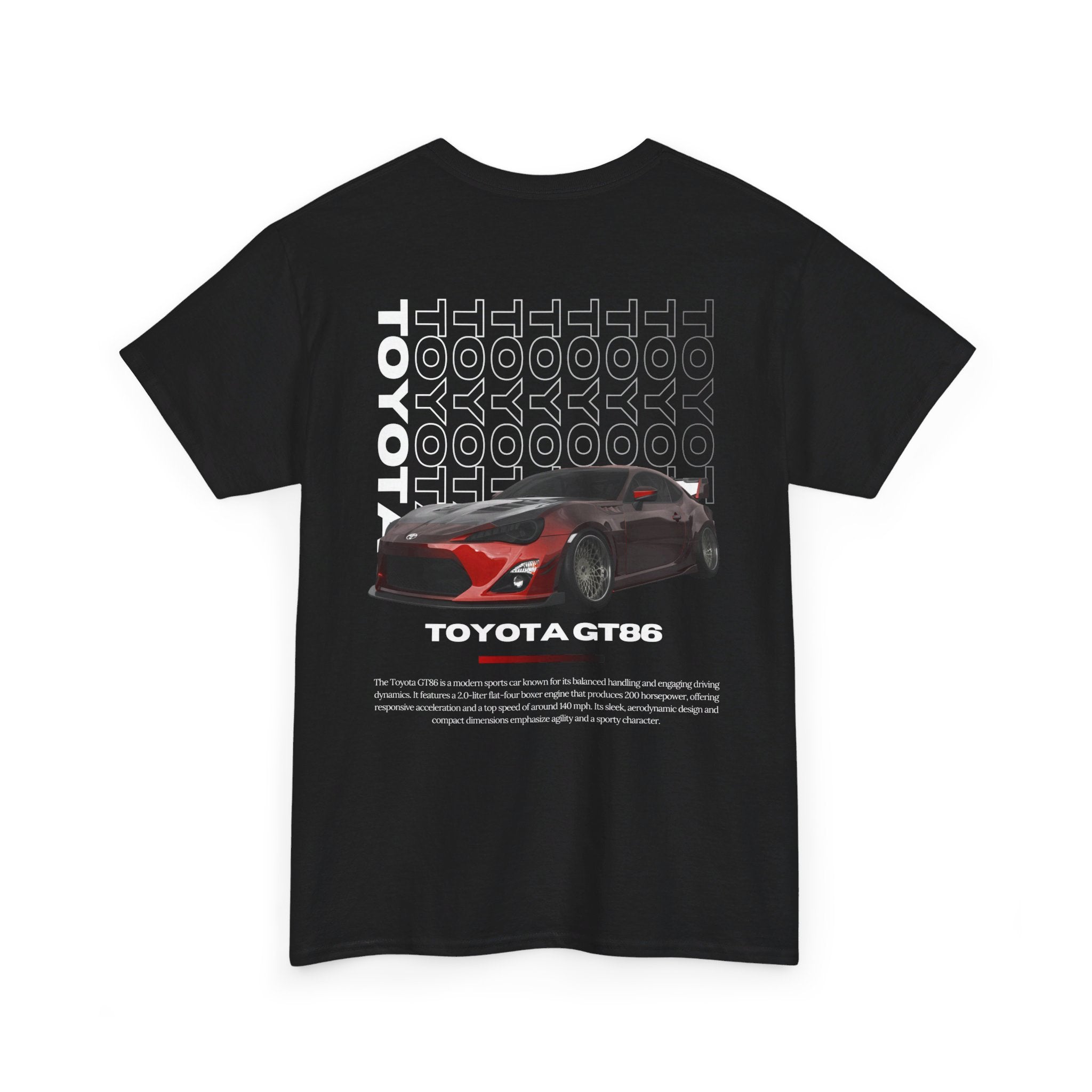 Toyota GT86 - T-Shirt