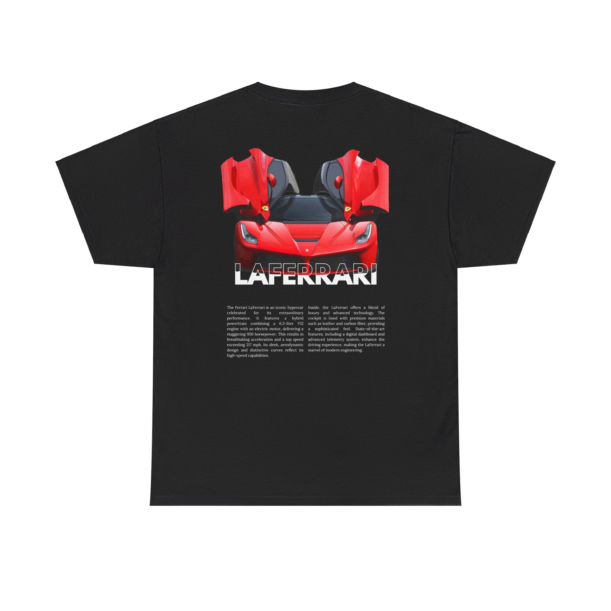 Ferrari LaFerrari - T-Shirt