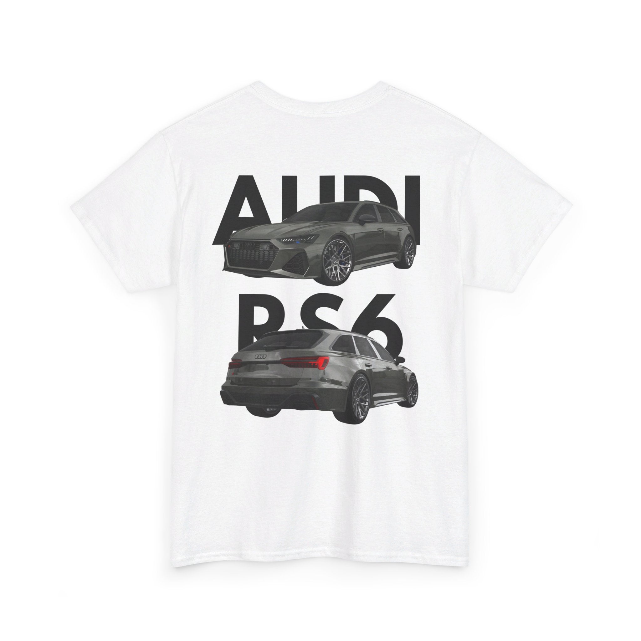 Audi RS6 - T-Shirt