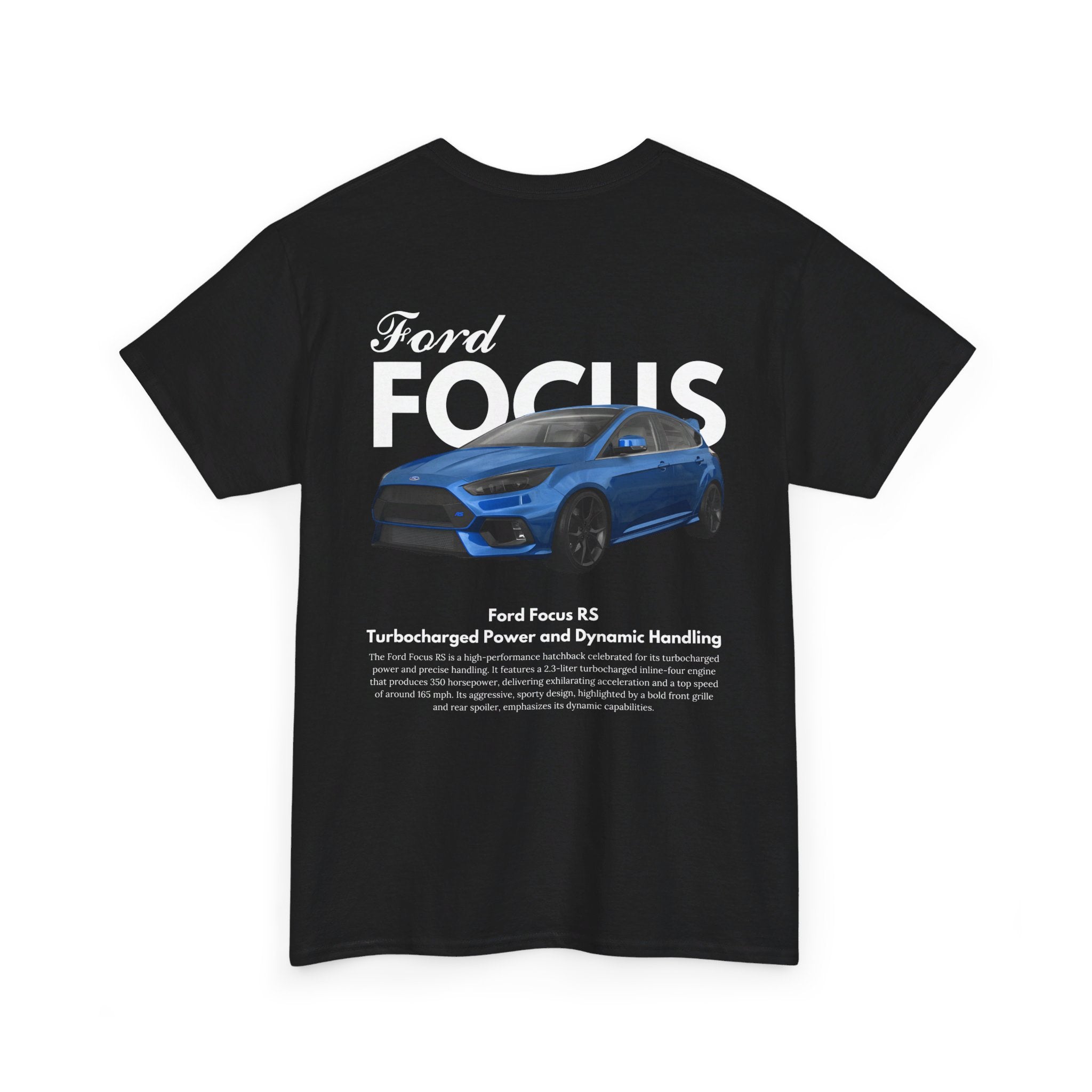 Ford Focus RS - T-Shirt