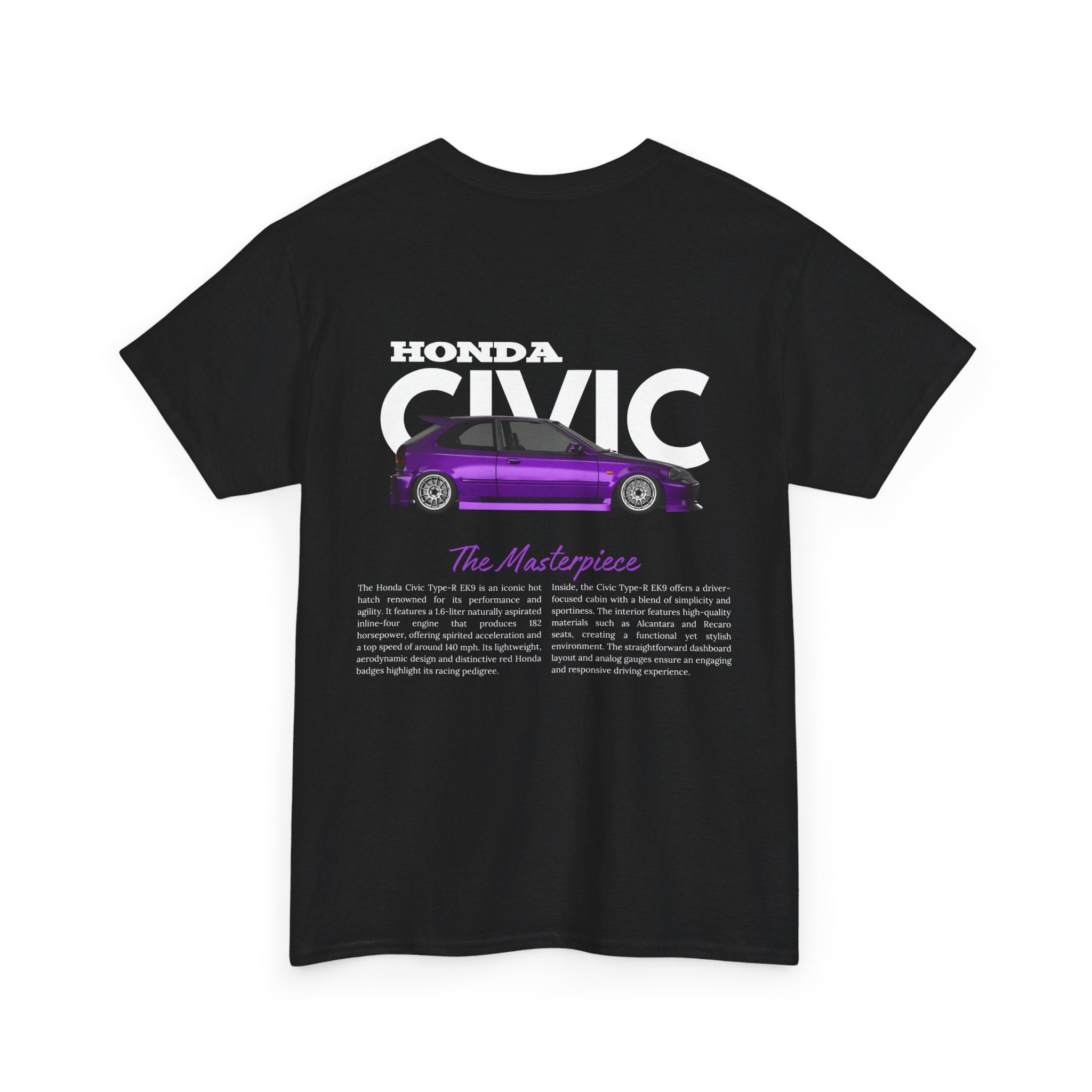 Honda Civic EK9 Type-R - T-Shirt