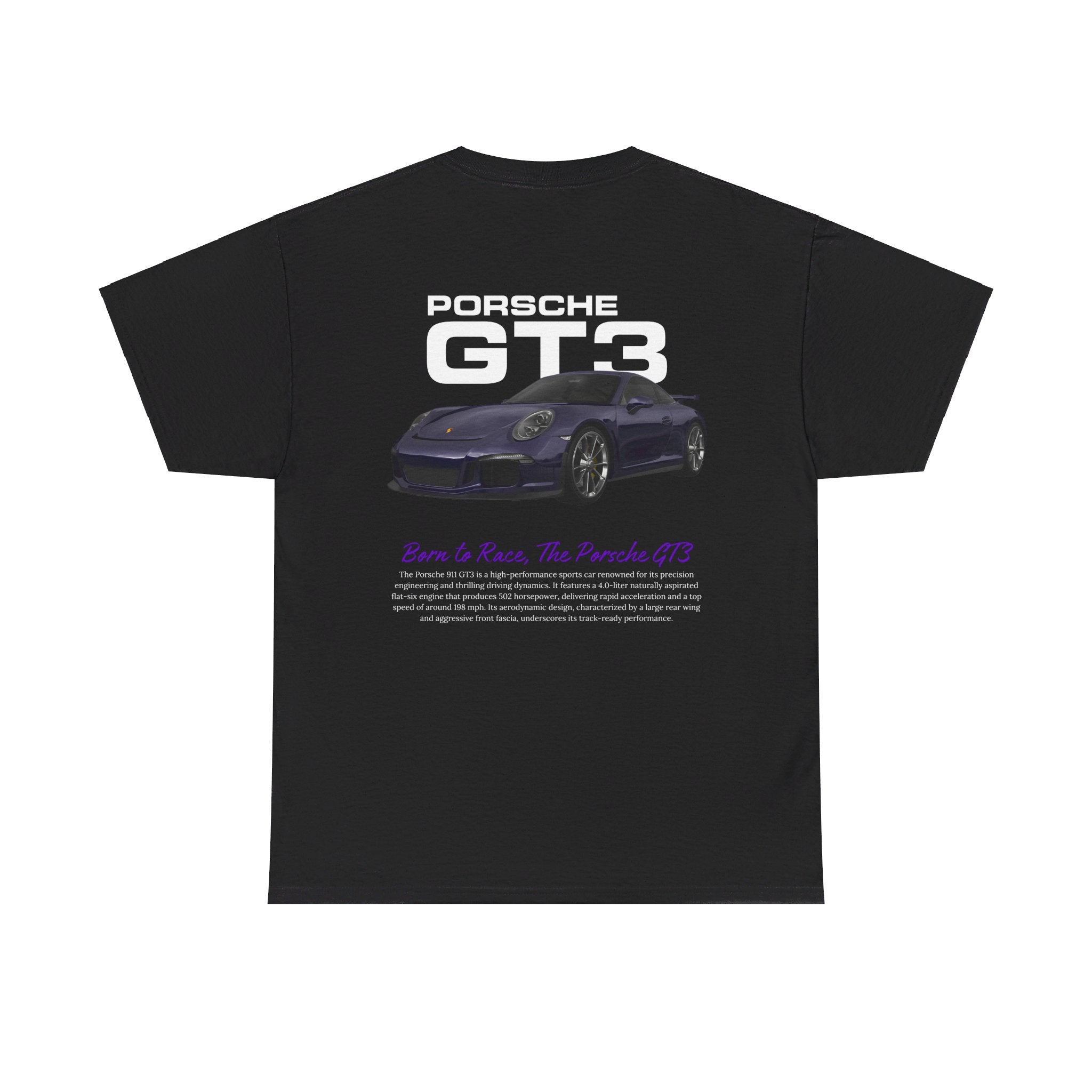 Porsche GT3 - T-Shirt