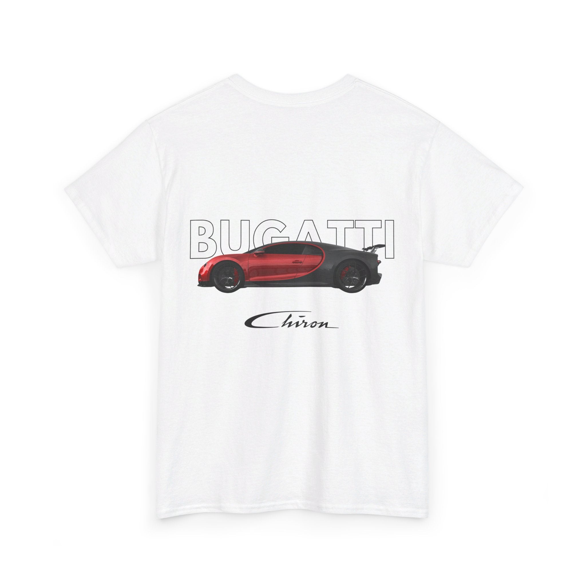 Bugatti Chiron - T-Shirt