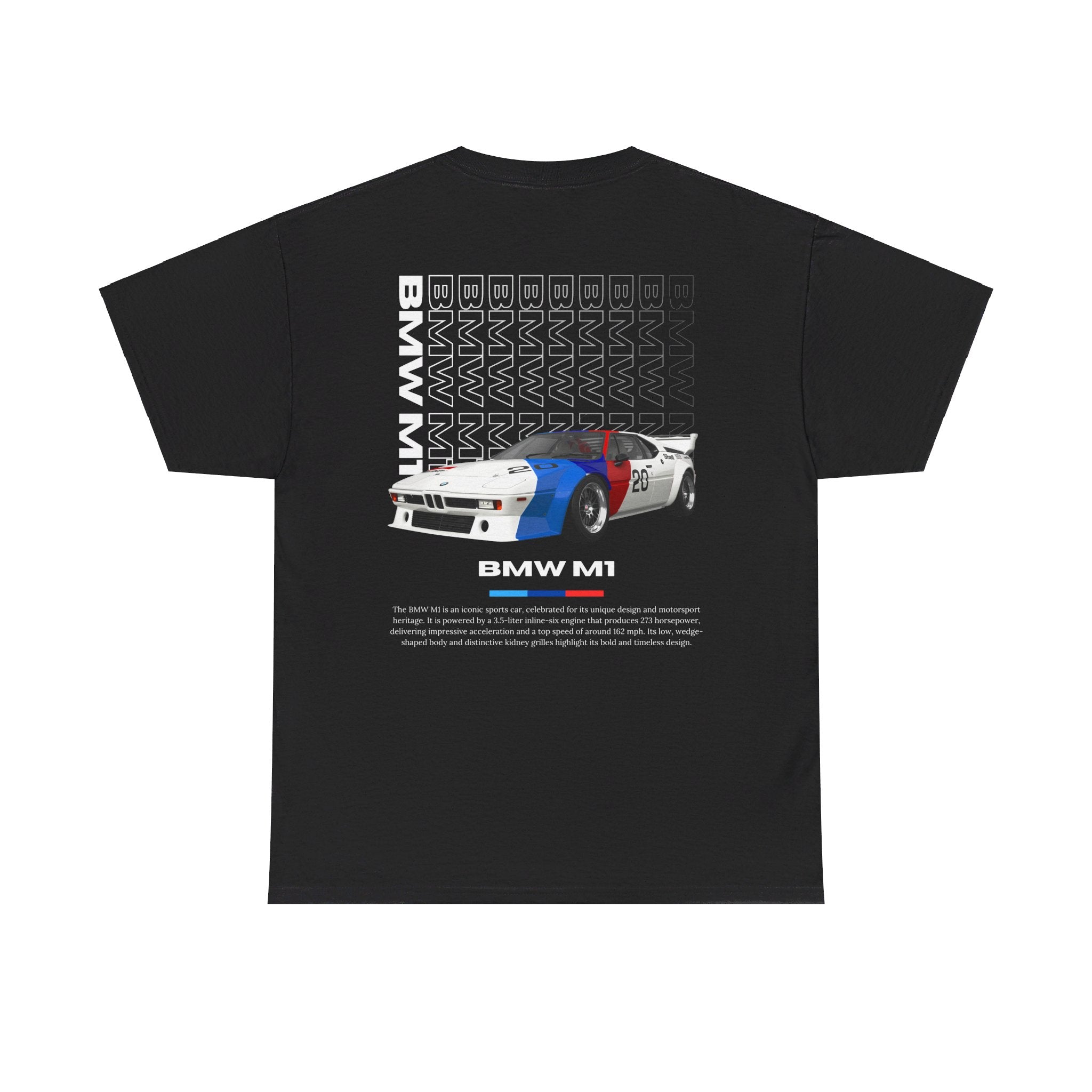 BMW M1 - T-Shirt