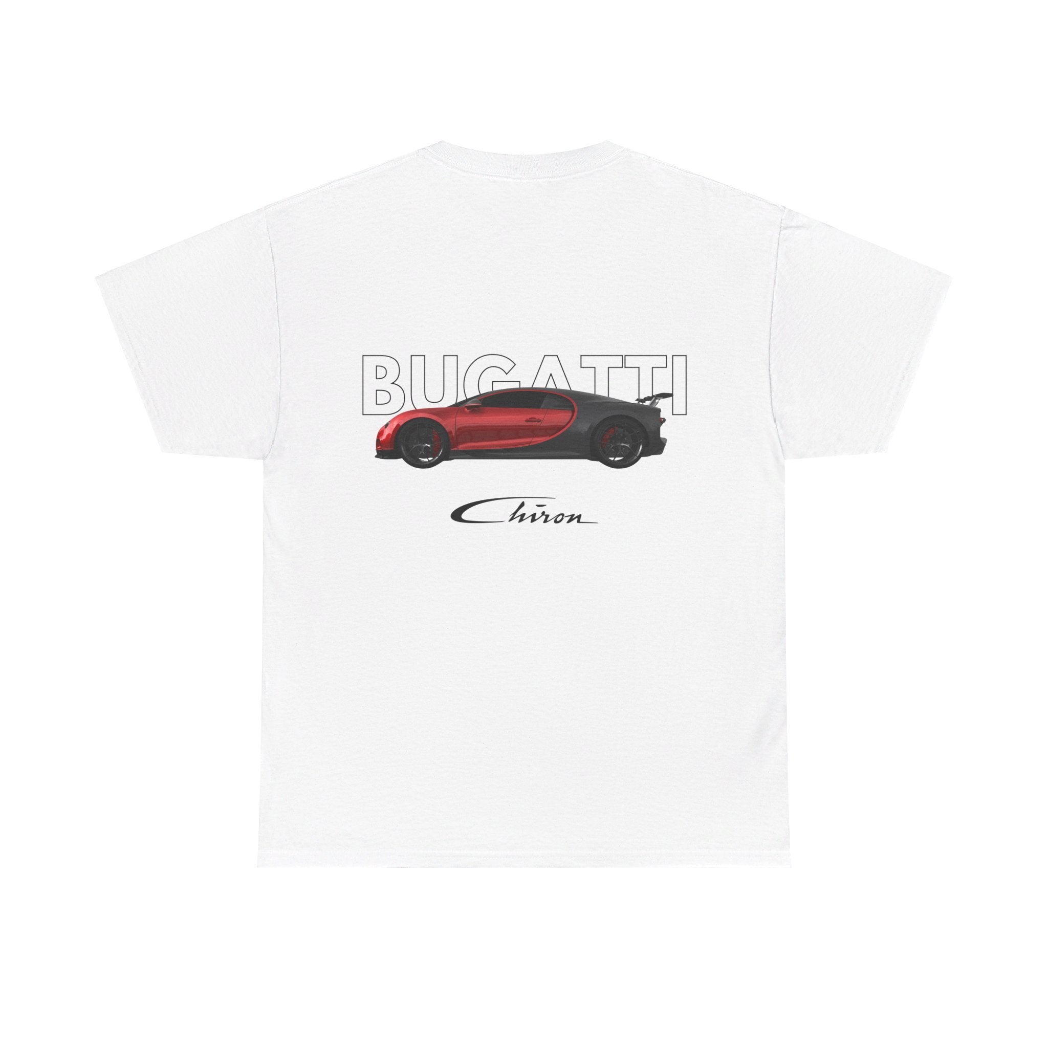 Bugatti Chiron - T-Shirt