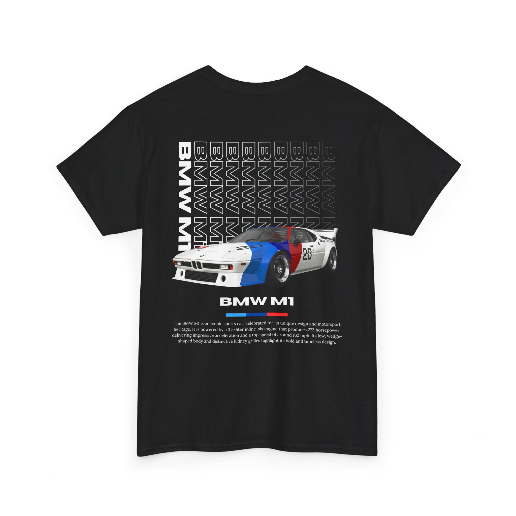 BMW M1 - T-Shirt