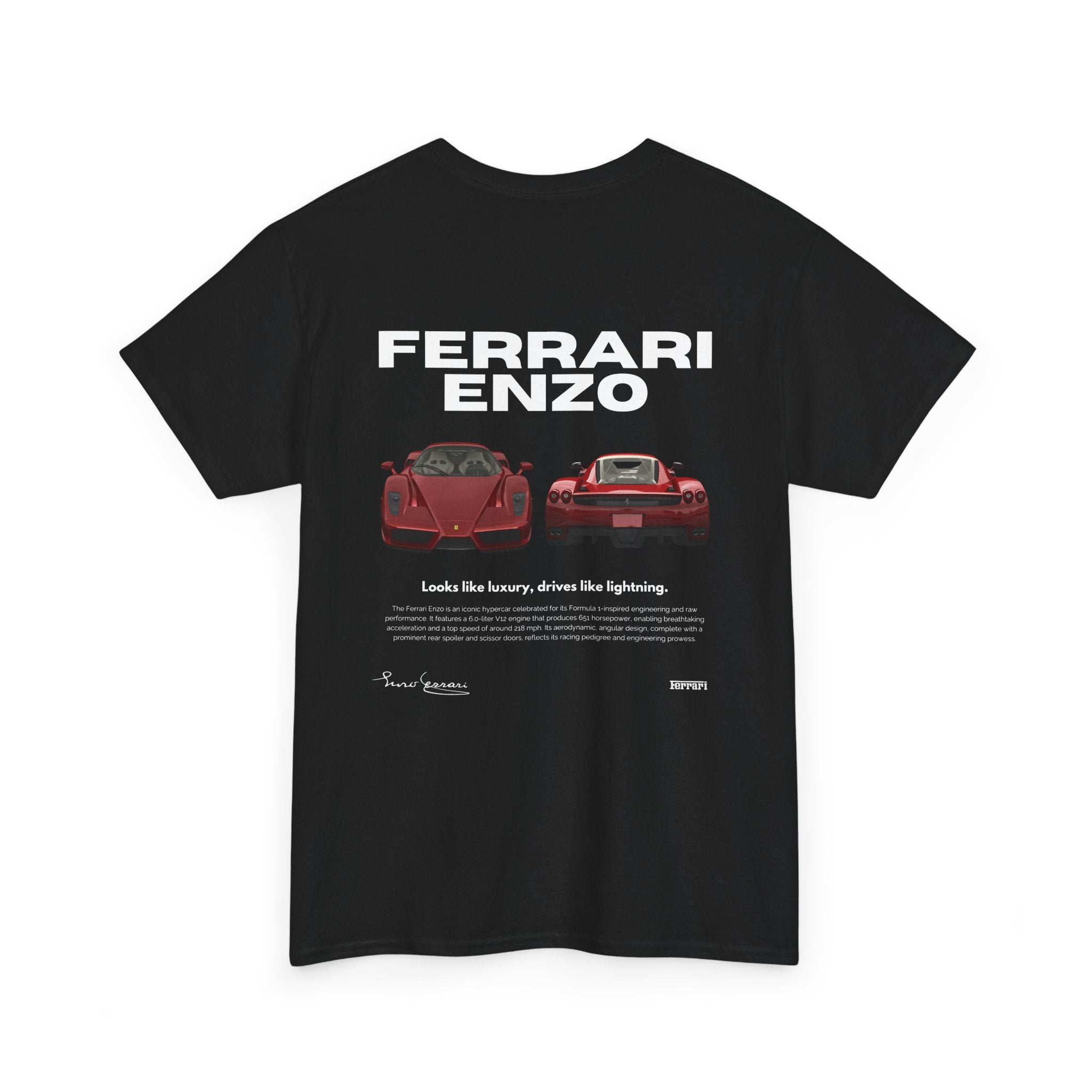 Ferrari Enzo - T-Shirt