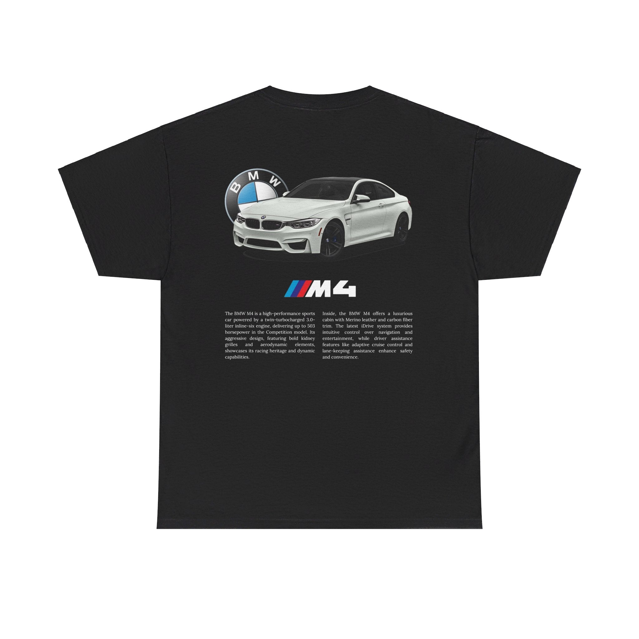 BMW M4 - T-Shirt