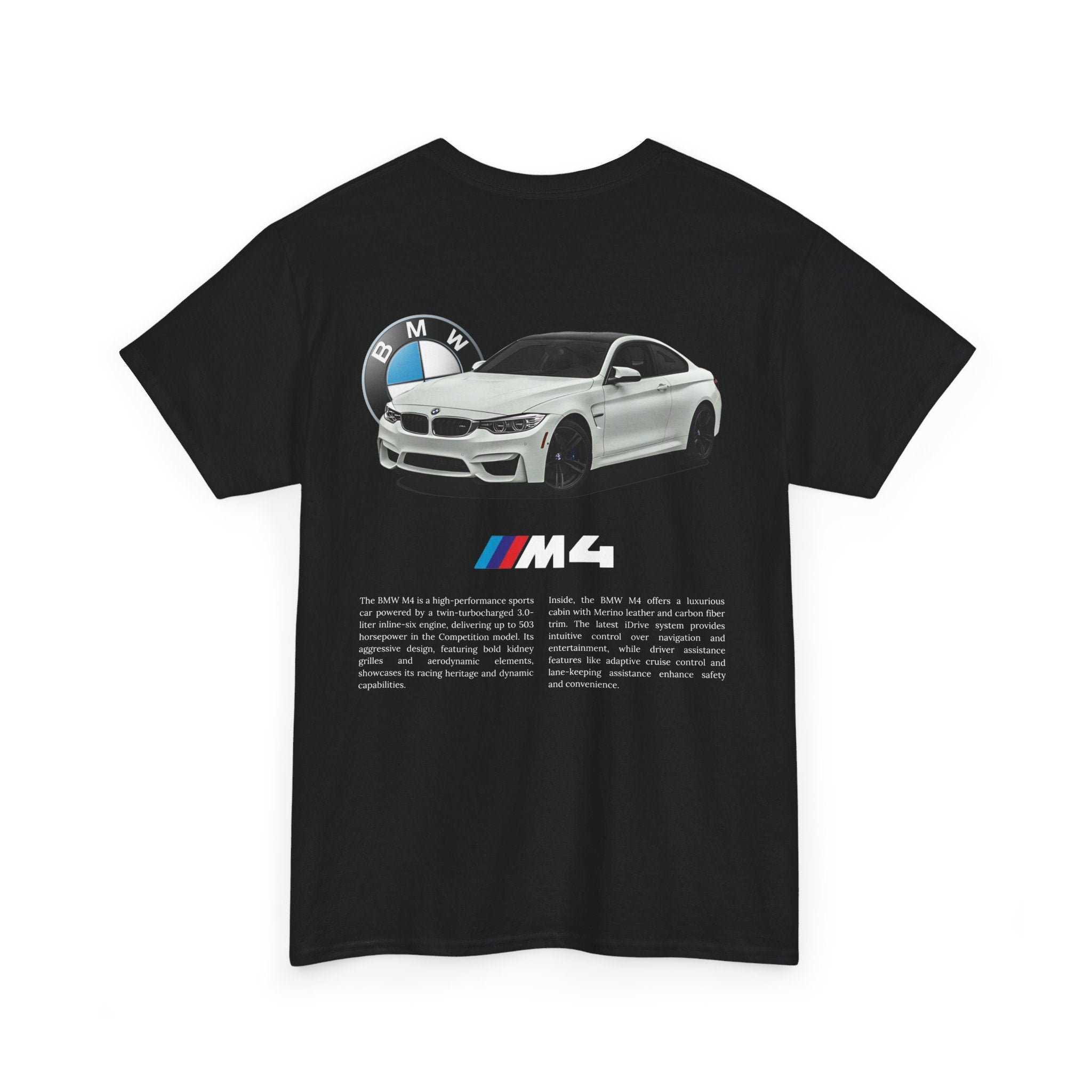 BMW M4 - T-Shirt