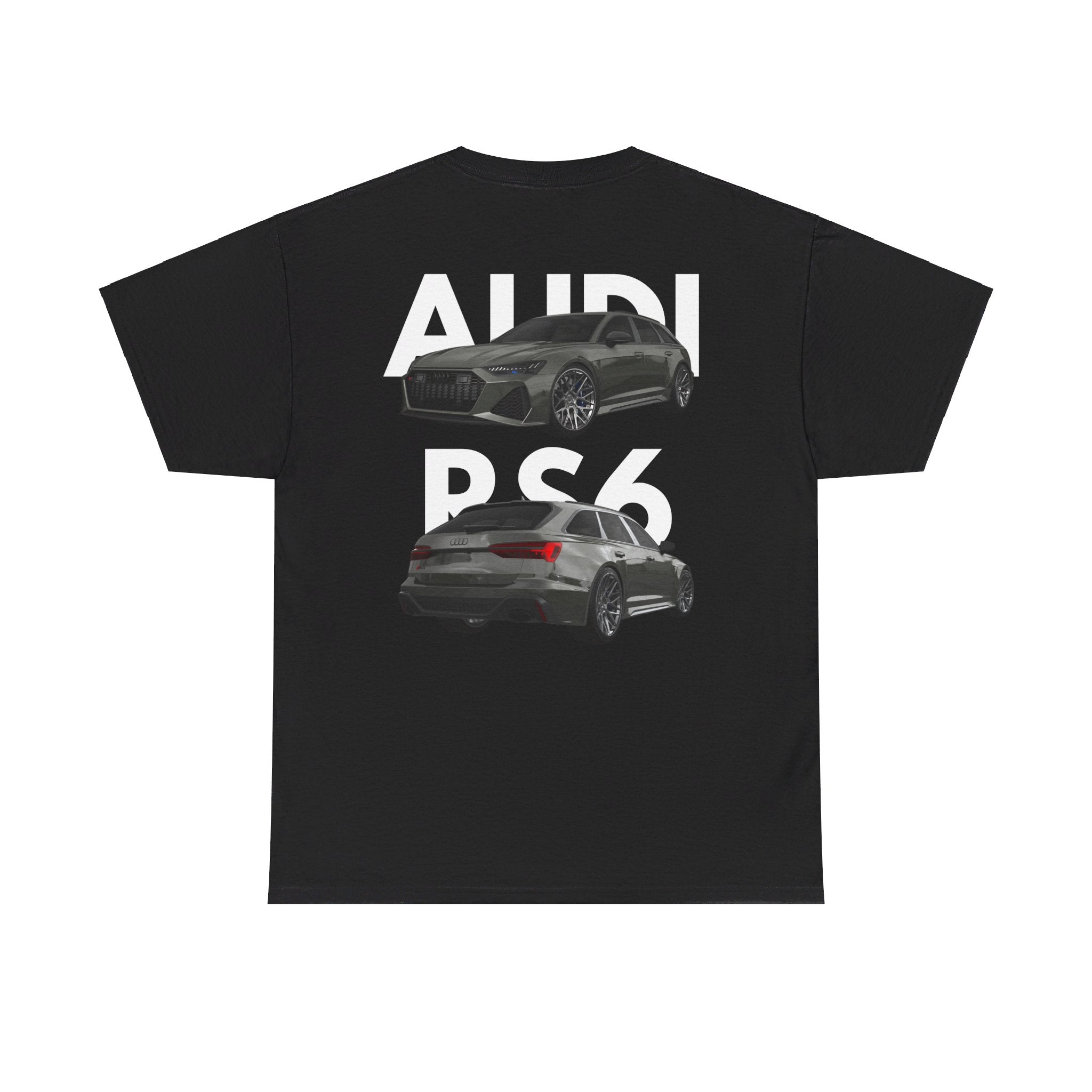 Audi RS6 - T-Shirt