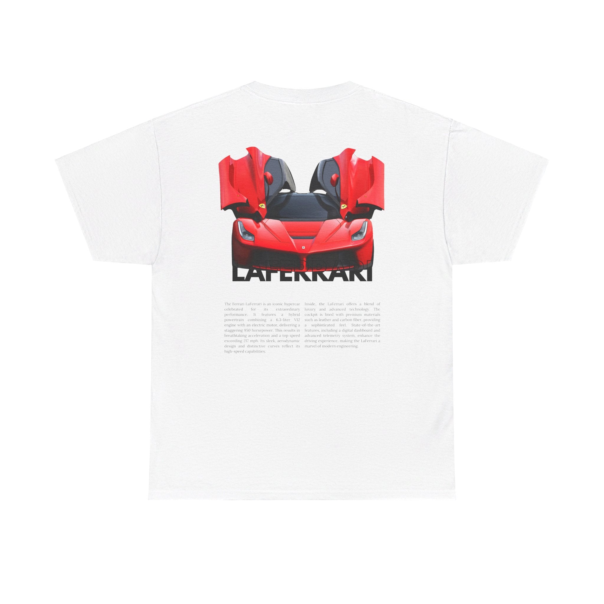 Ferrari LaFerrari - T-Shirt