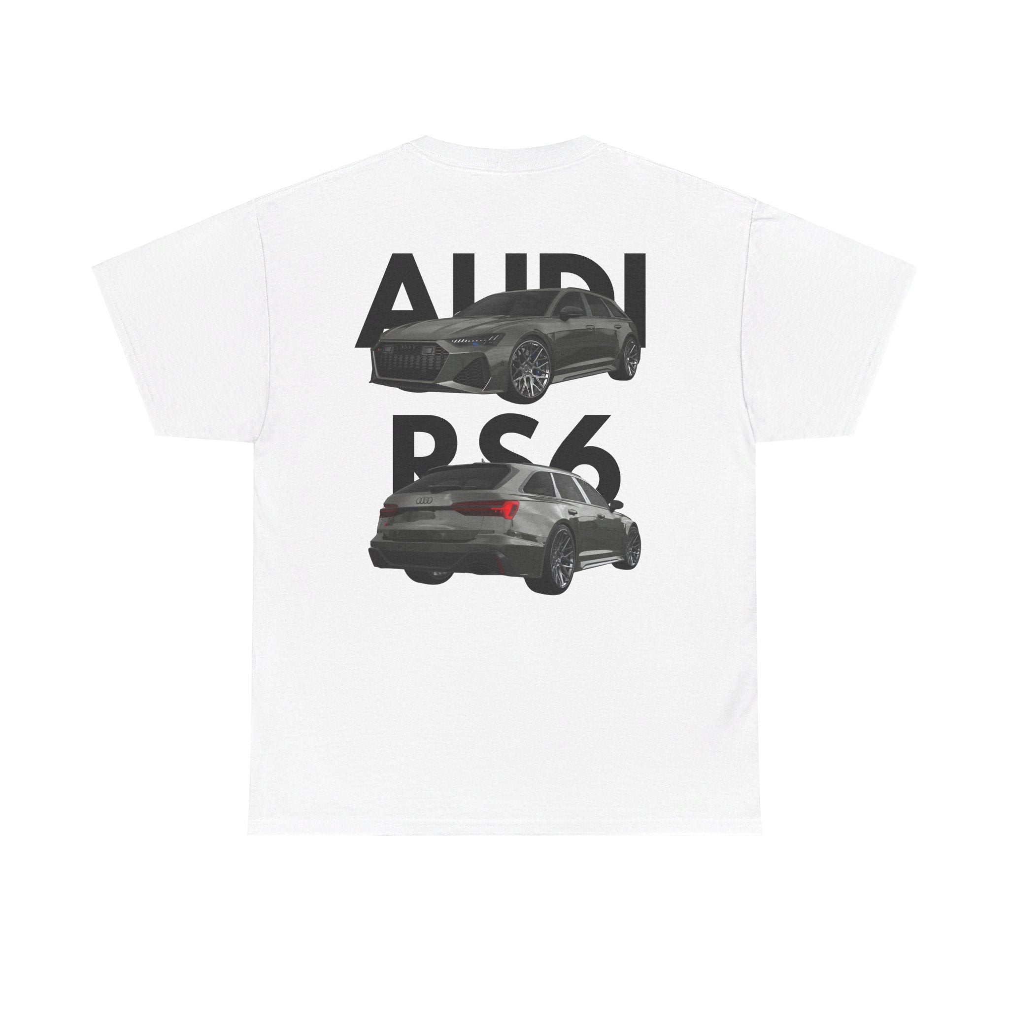 Audi RS6 - T-Shirt