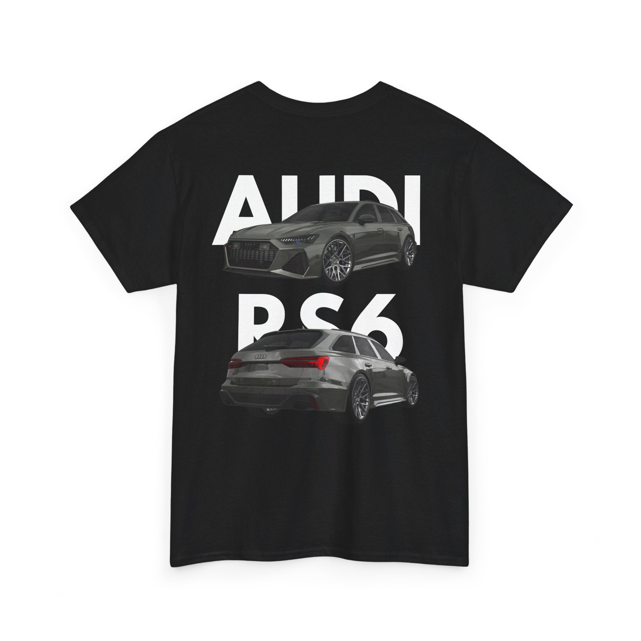 Audi RS6 - T-Shirt