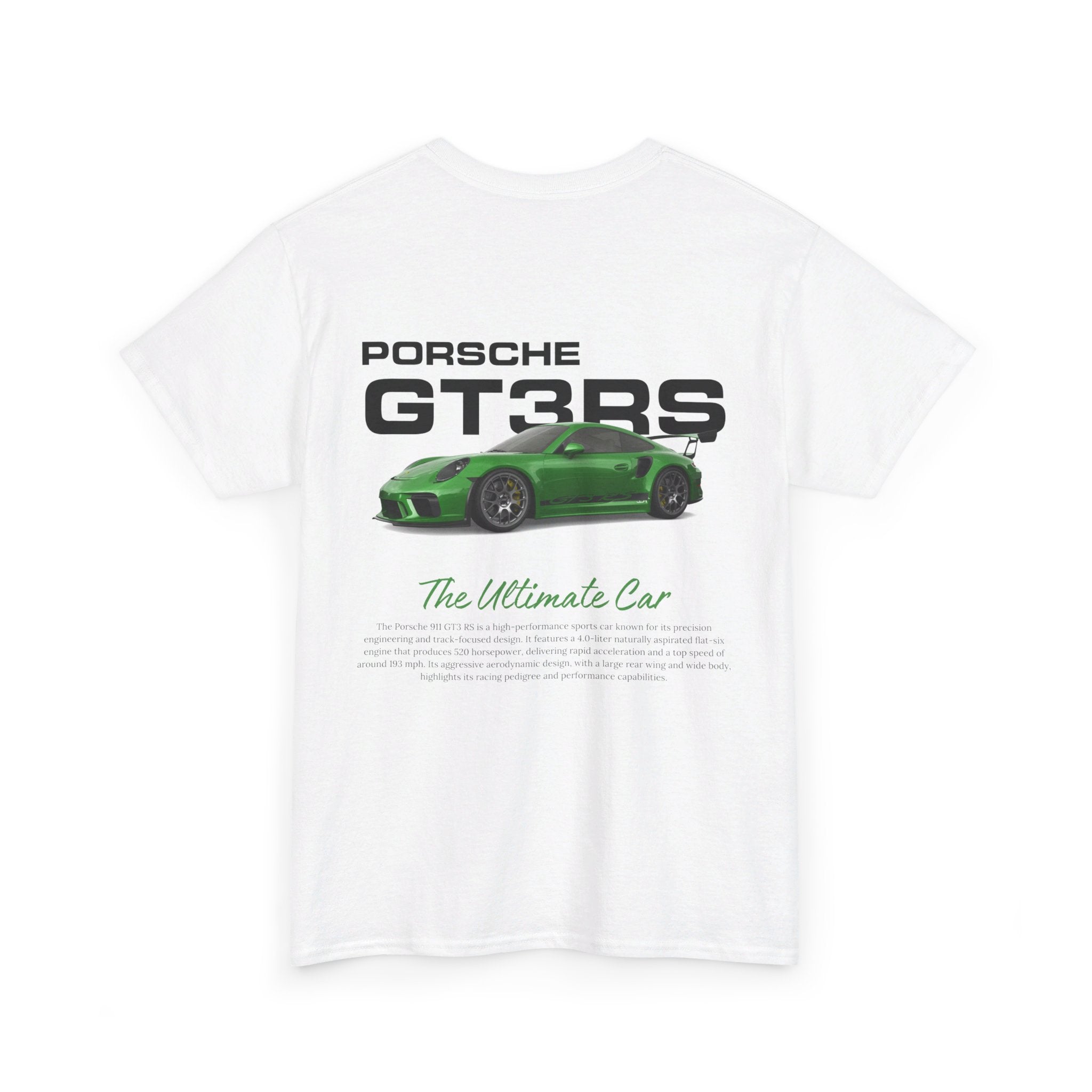 Porsche GT3 RS - T-Shirt