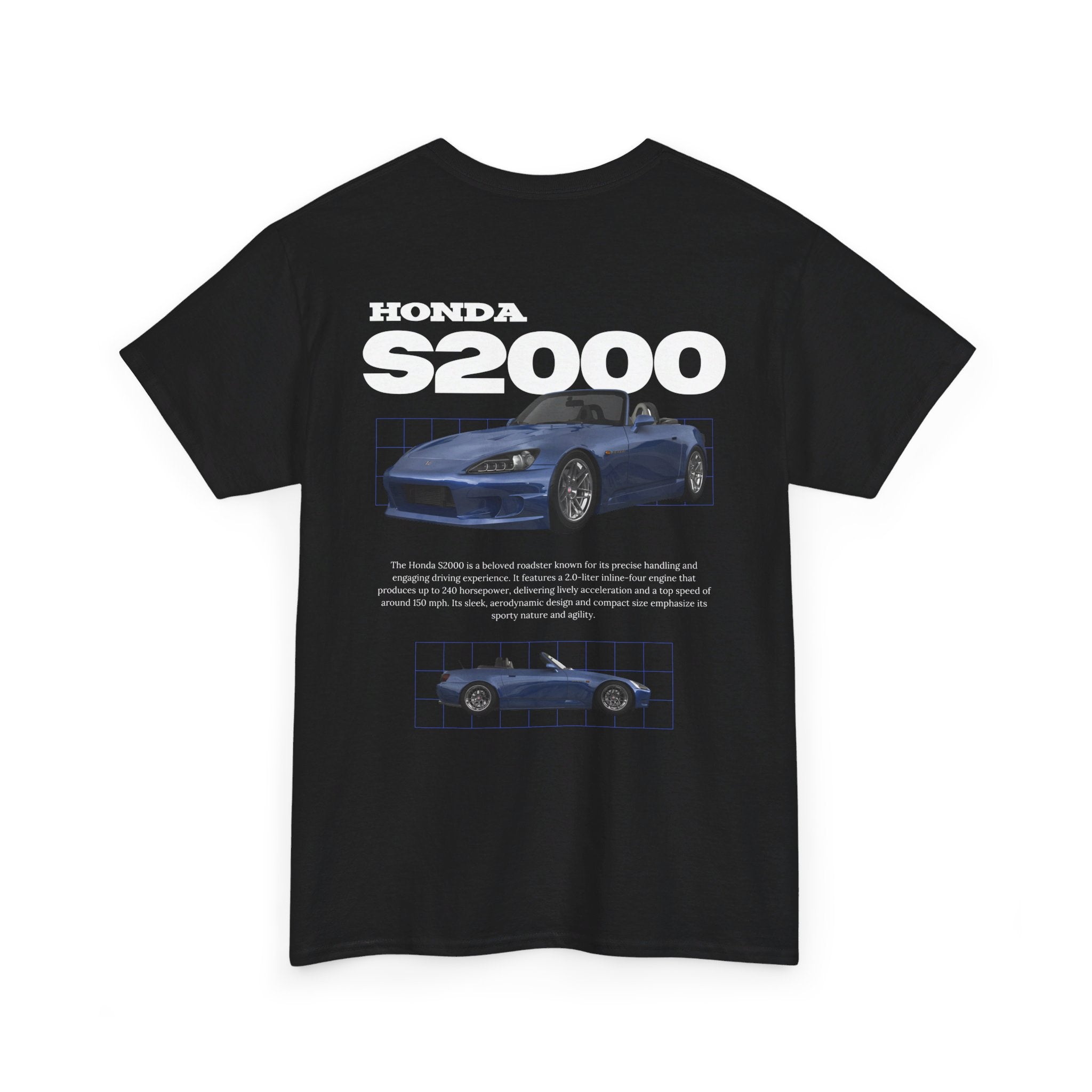 Honda S2000 - T-Shirt