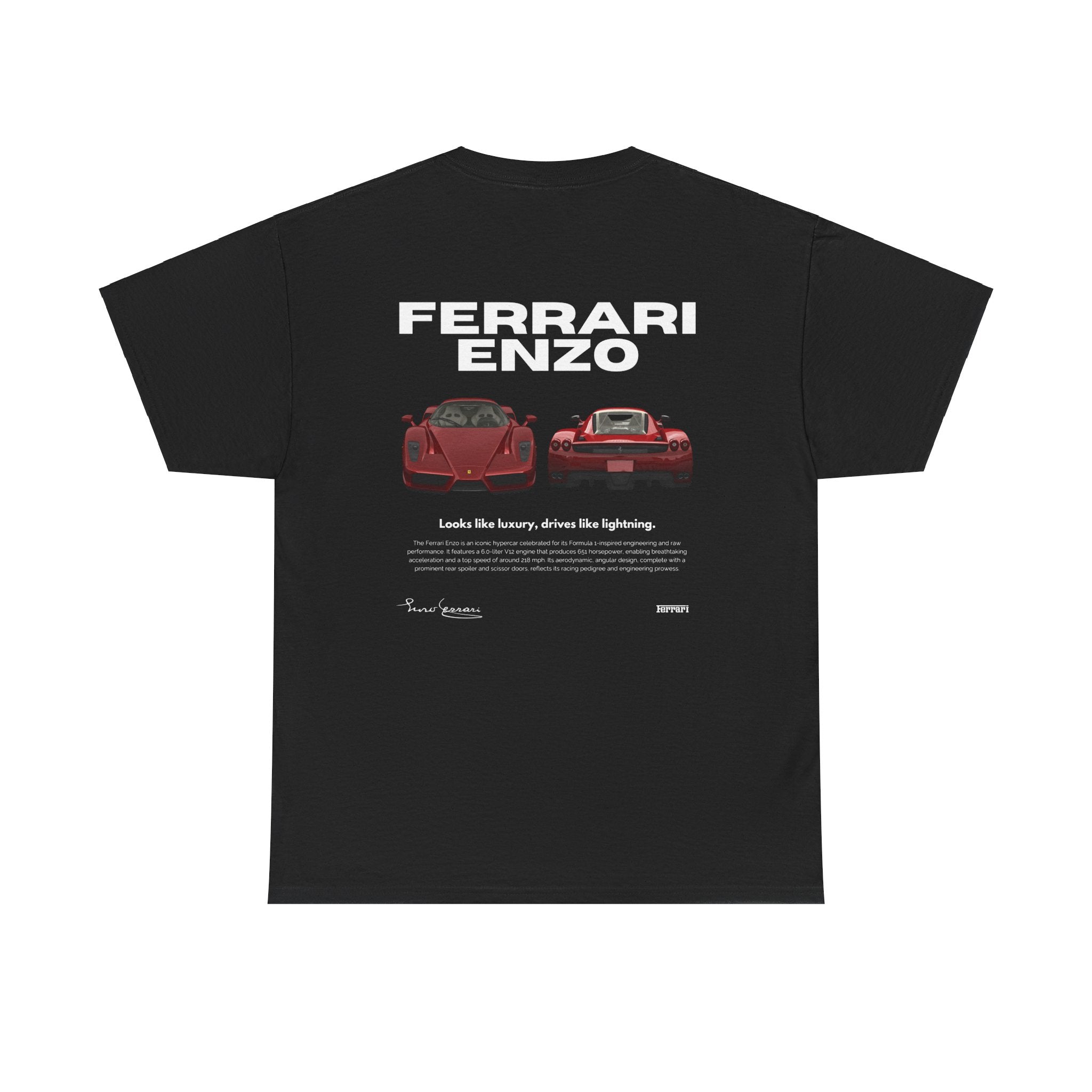 Ferrari Enzo - T-Shirt