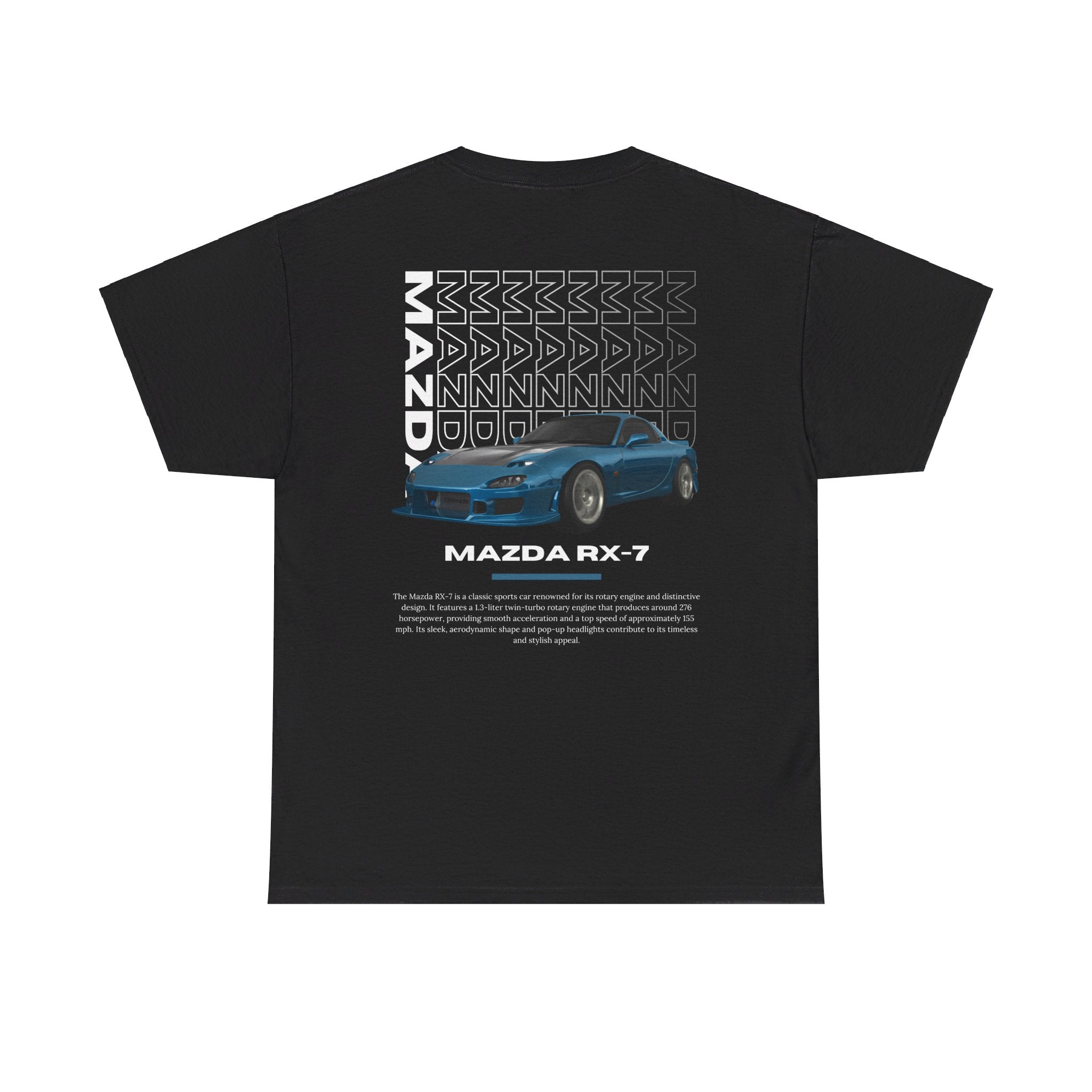 Mazda RX-7 - T-Shirt