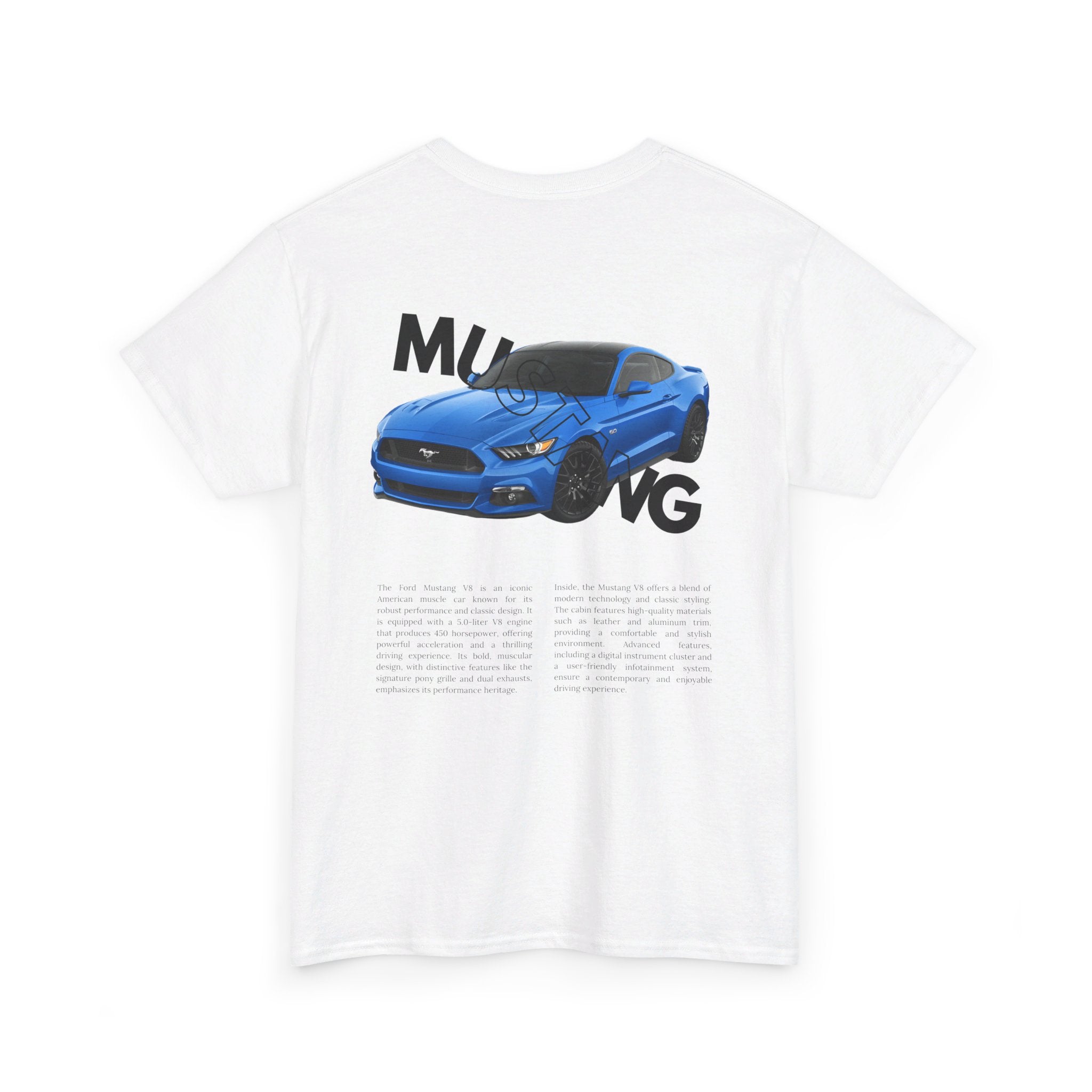 Ford Mustang - T-Shirt