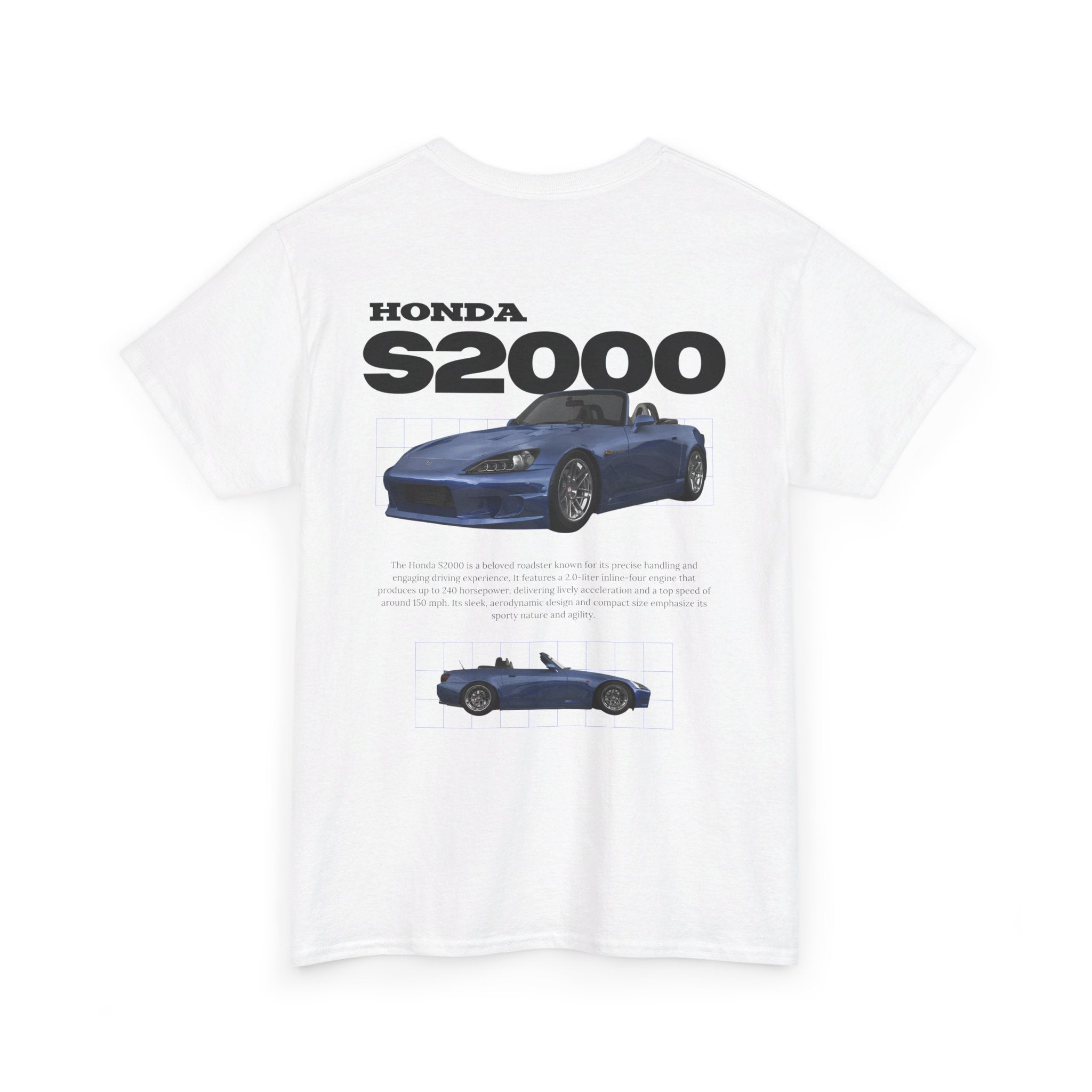 Honda S2000 - T-Shirt