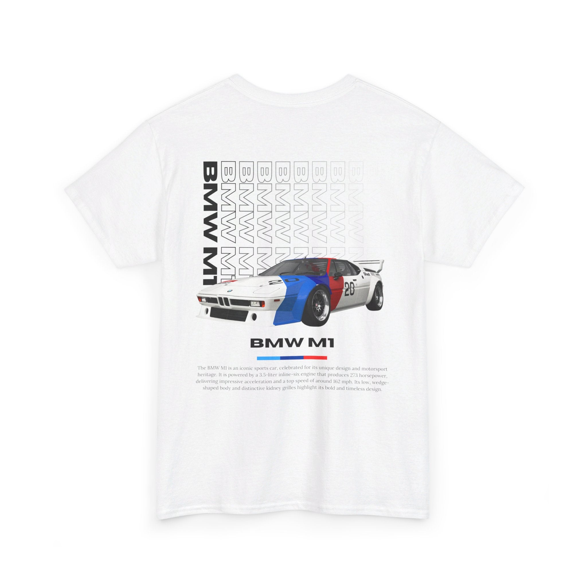 BMW M1 - T-Shirt