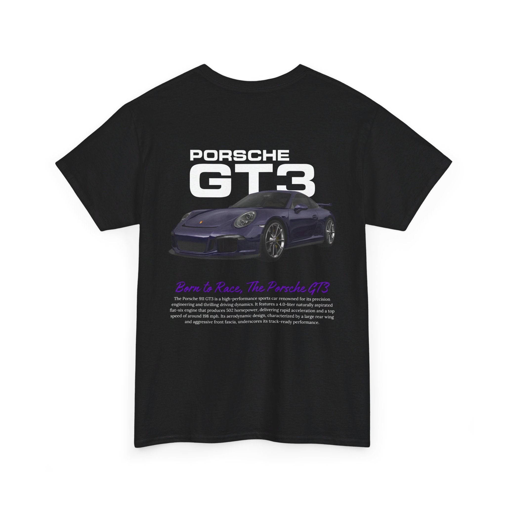 Porsche GT3 - T-Shirt