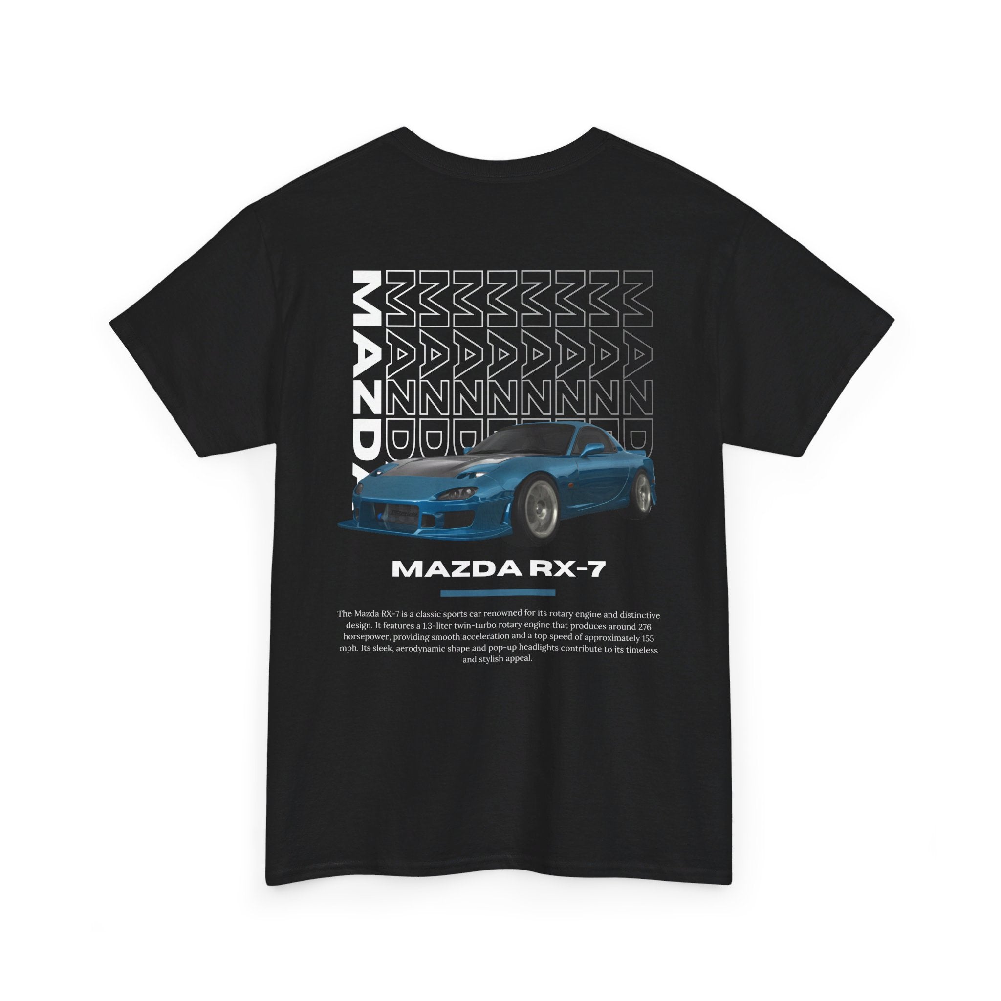 Mazda RX-7 - T-Shirt