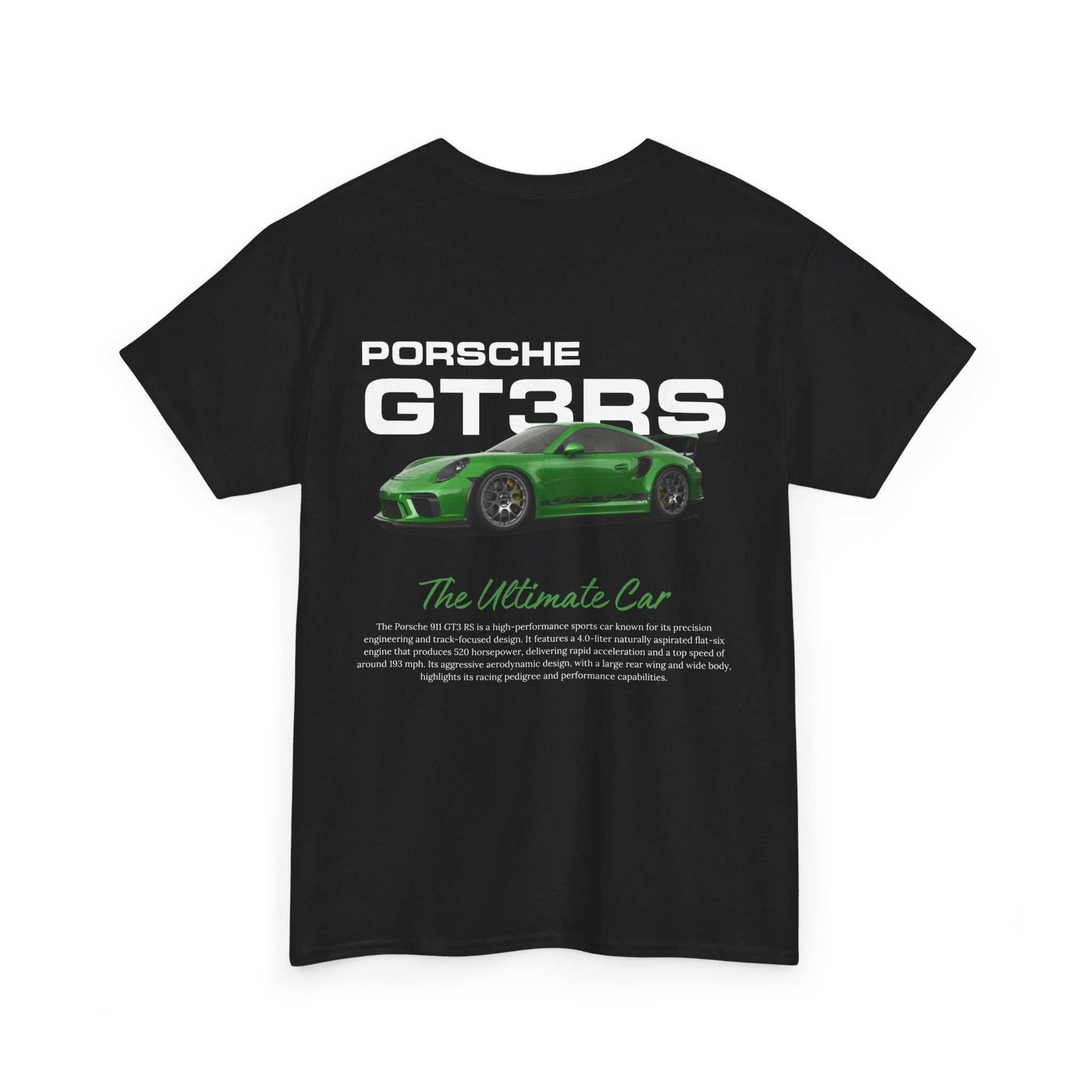 Porsche GT3 RS - T-Shirt